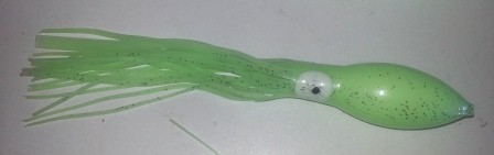 Monster Squid GLO 25 cm Flytende