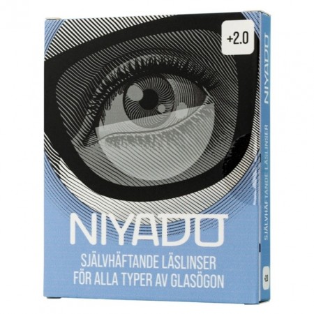 Niyado - Stick On Lenses
