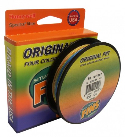 Fins Original METER COLOR (270 meter)