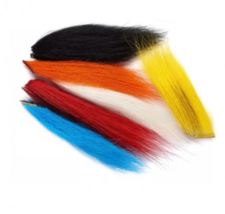 Bucktail Mix (6 farger) 