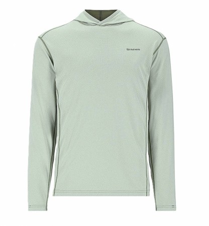 Simms Bugstopper Hoody Aspen Heather      