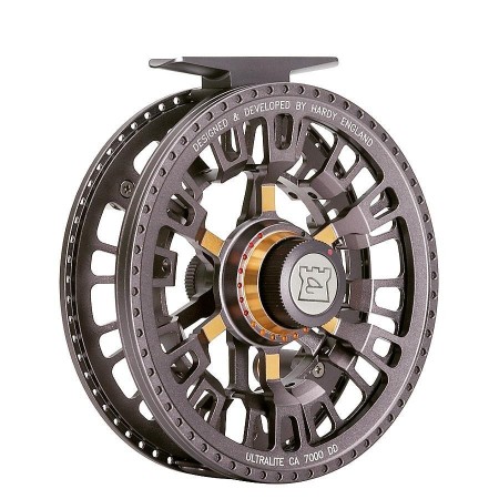 Hardy Ultralite CA 4000 DD (Titanium)