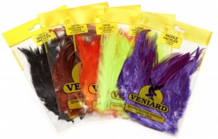 Cock Neck Hackles ( Large)