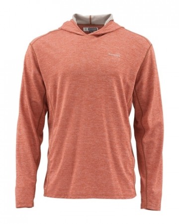 Simms Bugstopper Hoody Simms Orange (M)