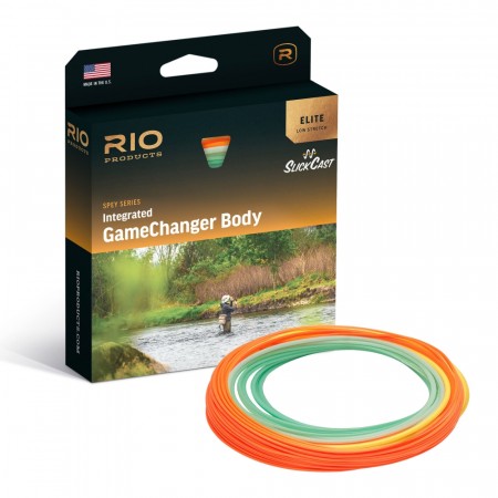 RIO Integrated Gamechanger (33,5 meter) F/H/I 