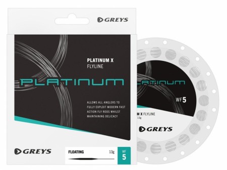 Greys Platinum X WF8 Floating