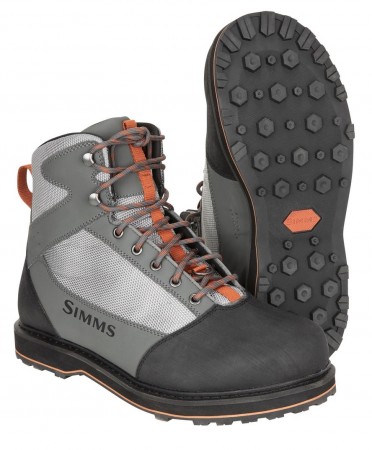 Simms Tributary Striker Grey Rubber