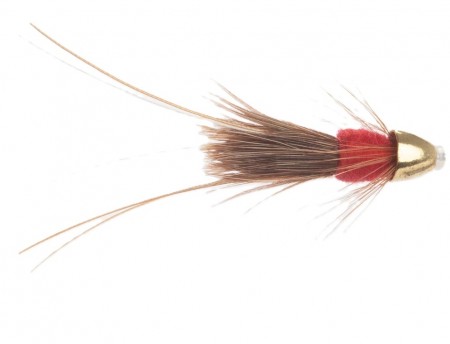 A.F. Frances Red (Tungsten Conehead)