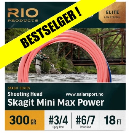 Rio Skagit Mini Max Float 