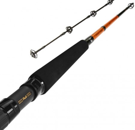 Daiwa SUPER KENZAKI BOAT 6-12LB 2pc