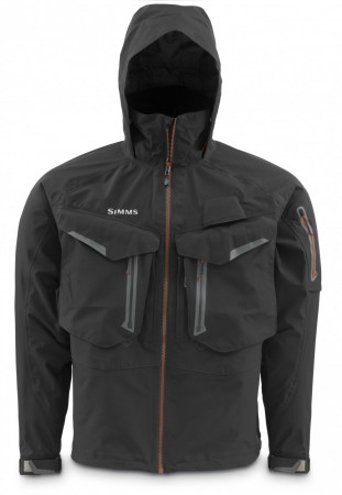 Simms G4 Pro Jacket Black - Medium