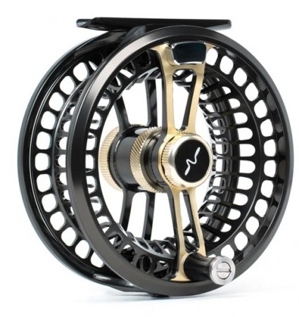 Guideline Fario LW Dk. Grey Green Gold