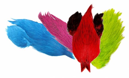Feathermaster Rooster Cape 