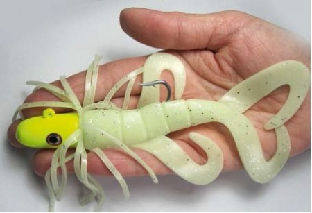 Big Eye Dobbel Twister (100 gram)
