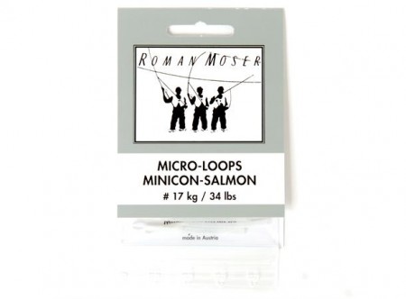 Roman Moser Minicon Salmon 17kg (4-pk)