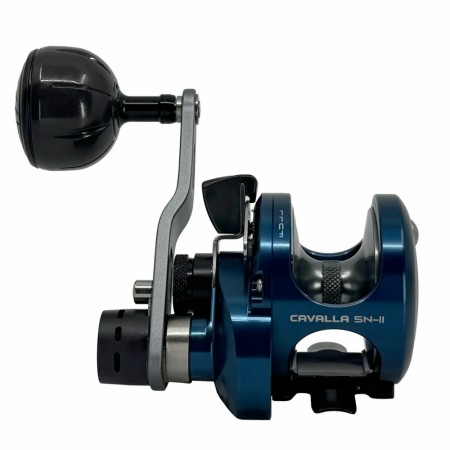 Okuma Cavalla Midnight 5N 2-speed 