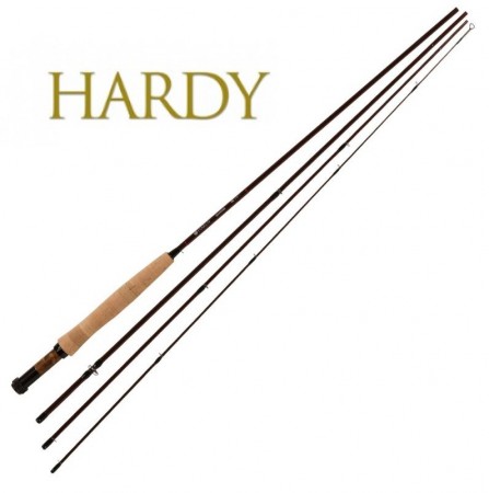 Hardy Shadow Rod (4-pc)