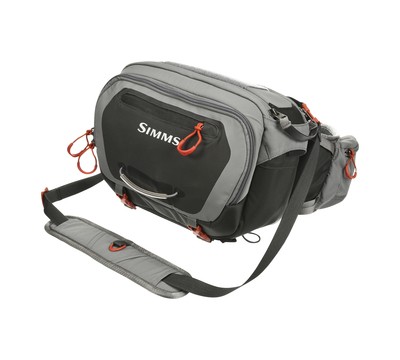 Simms Freestone Hip Pack Steel