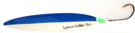 Lawson Kriller 16 g Pearl Blue