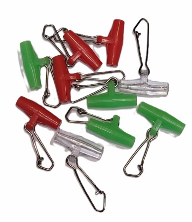 Zip Slider (10-pkn) MIX