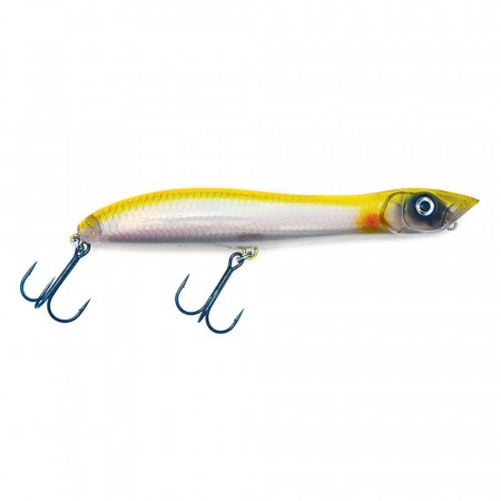 HTO Canine 26 gram (13 cm) Sølv/gul