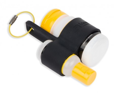 Loon Silicone Double Barrel Caddy