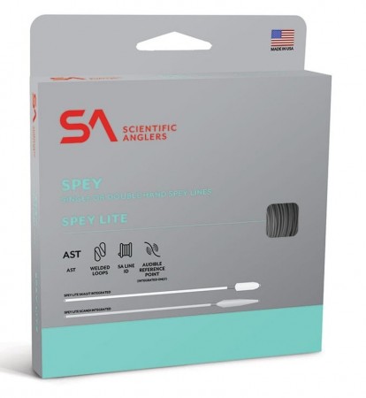 SA Spey Lite SKAGIT Head Float 