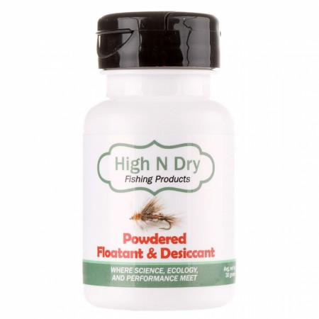 High N Dry Powdered Floatant & Desiccant 