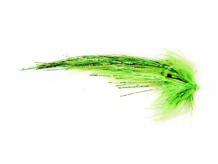 Flash Wing - Hot Greenlander Green (Mikael Frödin) - 12 cm
