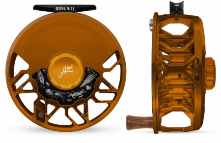 Abel Rove - Bronze