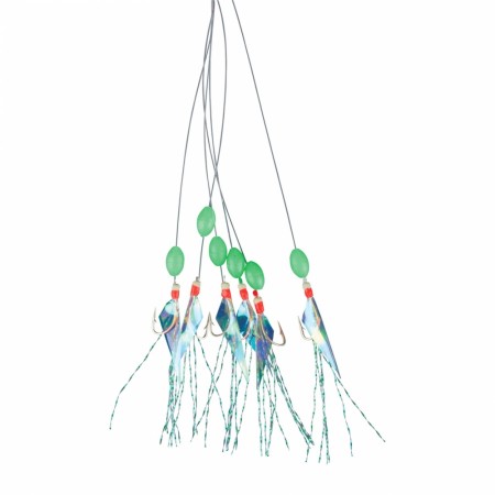Søvik Makrellhekle 102 #2 150 cm 0,60 mm