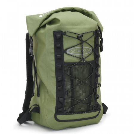 Vision Aqua Day Pack oliven (35 liter)