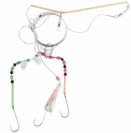 Søvik Natural Bait 034 Shallow Allround 0,50mm 3/0