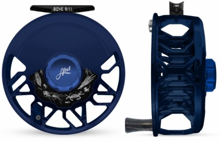 Abel Rove 911 - Deep Blue
