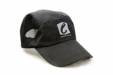 Frödinflies Lightweight Cap Grey Logo