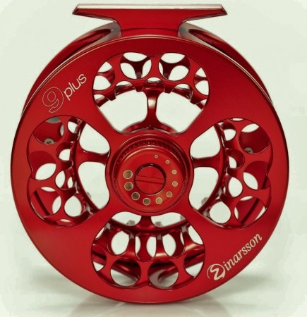 Einarsson 8PLUS (RED) Left Hand
