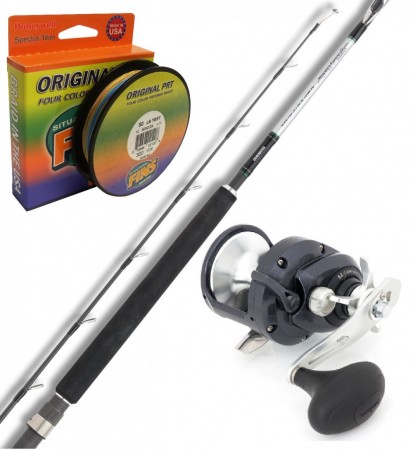 Shimano Torium/ Speedmaster Boat Slim