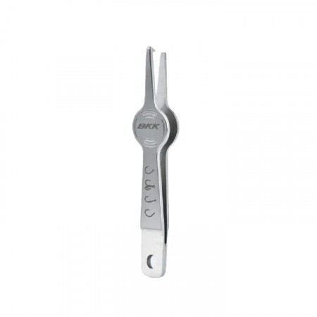 BKK Micro Ring Tweezers Stainless