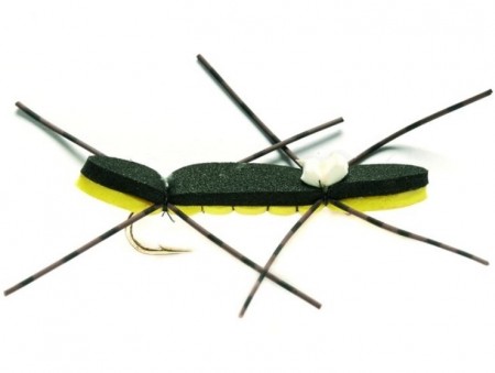 Chernobly Ant Black & Yellow #10