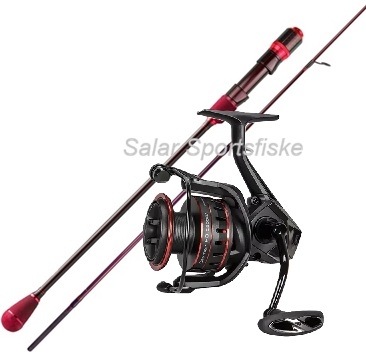 Okuma Ceymar 5000 HD/ Williamson Solid 6,4' (200 gram)