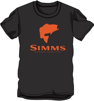 Simms T-skjorte (XL)
