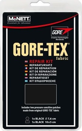Gore-Tex Fabric Repair Kit