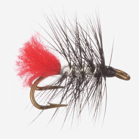 Zulu Silver (dobbel våtflue)