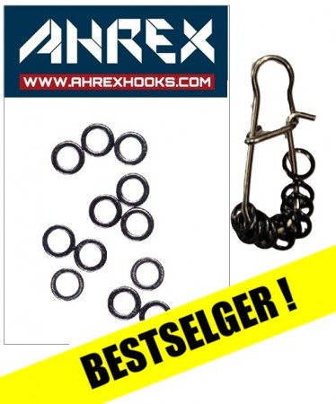 Ahrex Tippet Rings