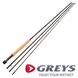 Greys GR60 9' #5 (4-delt)