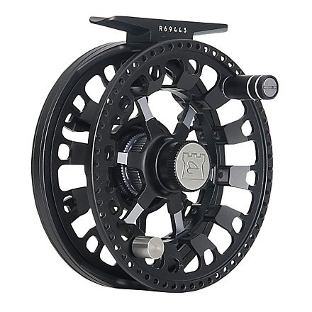 Hardy Ultralite CA 6000 DD (Black)