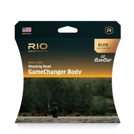 Rio Elite Gamechanger Body  