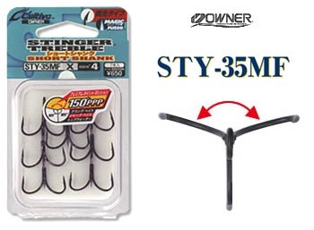 Owner STY-35MF X