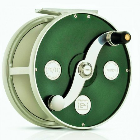 Hardy Cascapedia # 10/11 Color Edition - British Racing Green