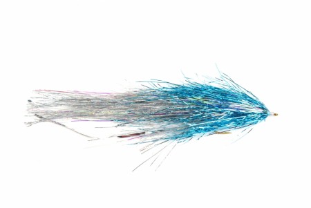 Flashabou Deceiver Blue/Silver (18 cm)